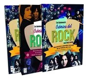 Portada de Pack Cronica Del Rock, De Guaitamacchi Ezio. Editorial Manontroppo, Edición 1 En Español, 2019