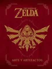 Portada de The Legend Of Zelda Arte Y Artefactos Miyamoto Español, De Akira Himekawa , Eiji Aonuma , Shigeru Miyamoto. Editorial Norma Editorial, Tapa Dura En Español, 2017