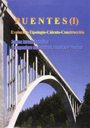 Portada de Puentes I Tipología Cálculo-construcción Arquitectura