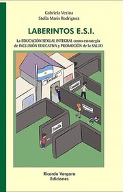 Portada de Laberintos Esi Inclusión Vexina Sexual