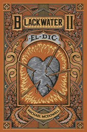 Portada de Blackwater Ii. El Dic (edición En Catalán) Michael Mcdowell