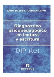 Portada de Diagnostico Psicopedagógico En Lectura Y Escritura Di Scala
