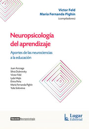 Portada de Neuropsicología Del Aprendizaje Feld Pighin