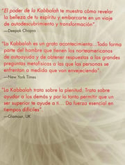 Portada de Poder De La Kabbalah, El. 13 Principios Para Supera