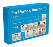 Portada de Enseñame A Hablar 1: Material Para Estructuración Del Lengua