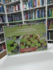Portada de Atlas Fotografico Alimentos P/ El Conteo D Hidratos Carbono