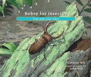 Portada de Sobre Los Insectos  Guía Para Niños Aprendizaje Naturaleza