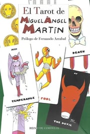 Portada de El Tarot De Miguel Angel Martin - Reino De Cordelia