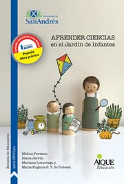 Portada de Aprender Ciencias En El Jardin De Infantes - Melina Furman