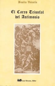 Portada de El Carro Triunfal Del Antimonio