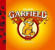 Portada de Garfield 1984-1986 Jim Davis Comic Humor Gatos