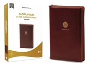 Portada de Rvr60 Biblia Letra  Supergigante Simil Piel  Reina Valera