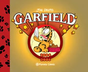 Portada de Garfield 2004-2006 No 14 Planeta Comic Jim Davis