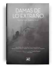 Portada de Damas De Lo Extraño Literatura Terror