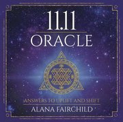 Portada de 11.11 Oracle, De Alana Fairchild (. Editorial Llewellyn Publications, Tapa Dura En Inglés, 2020