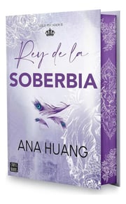 Portada de Pecados 2: Rey De La Soberbia - Ana Huang, Edición Especial
