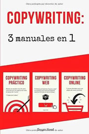 Portada de Copywriting 3 En 1 - Técnicas De Venta Y Redacción Efectiva