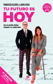 Portada de Tu Futuro Es Hoy Chica Alcalde Coaching