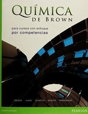 Portada de Química De Brown - Enfoque Por Competencias L. Brown