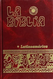 Portada de La Biblia Latinoamericana Tapa Dura