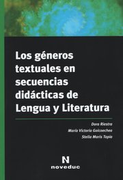 Portada de Generos Textuales En Secuencias Didacticas De Lengua Y Liter