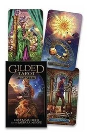 Portada de Gilded Tarot Royale / Ciro Marchetti