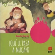 Portada de Que Le Pasa A Mugan