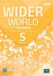Portada de Wider World 2e Starter Teacher's Book