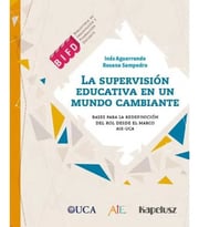 Portada de La Supervisión Educativa En Un Mundo Cambiante