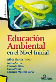 Portada de Educación Ambiental En El Nivel Inicial Pitluk Educacion