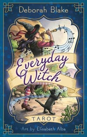 Portada de Everyday Witch Tarot