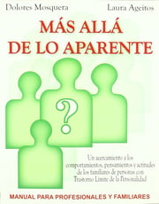Portada de Familiares De Personas Tlp Trastorno Limite Personalidad
