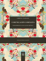 Portada de Comunicación Compasiva Cómo Remediar Relaciones Difíciles