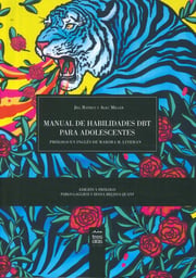 Portada de Terapia Dialéctico Comportamental Dbt Miller- Rathus