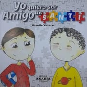 Portada de Yo Quiero Ser Amigo De Santi