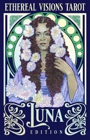 Portada de Ethereal Visions Tarot Luna Edition - Matt Hughes, De Matt Hughes. Editorial U.s. Games, Tapa Blanda En Inglés