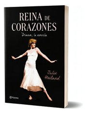 Portada de Reina De Corazones - Heiland, Julie, De Heiland, Julie. Editorial Planeta, Tapa Dura En Español