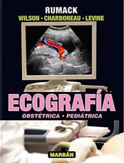 Portada de Ecografia Vol Ii: Bostetrica, Pediatrica