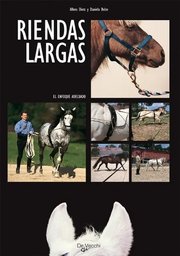 Portada de Riendas Largas, Alfons Dietz, Vecchi