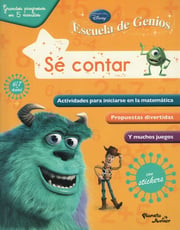 Portada de Se Contar Pixar - Escuela De Genios