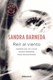 Portada de Reir Al Viento - Barneda,sandra