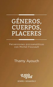 Portada de Generos, Cuerpos, Placeres - Ayouch, Thamy -lv