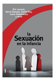Portada de Libro La Sexuación En La Infancia - Eric Laurent - Paidós