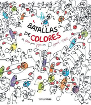 Portada de Libro Batallas De Colores
