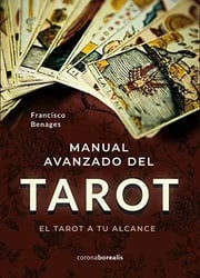 Portada de Manual Avanzado De Tarot - Benages, Francisco