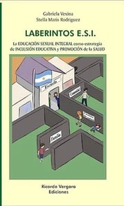Portada de Libro Laberintos E.s.i. De Gabriela Vexina