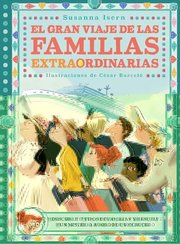 Portada de Gran Viaje De Las Familias Extraordinarias,el - Isern,sus...
