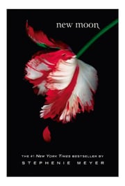 Portada de New Moon