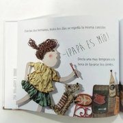 Portada de ¡papá Es Mío! Agotado - Ilan Brenman