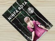 Portada de Libro Ninfa Rota, De Alfredo Gómez Cerda. Editorial Anaya